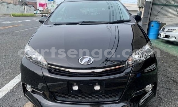 Buy Used Toyota Wish Black Car in Manzini in Manzini Buy Used Toyota Wish Black Car in Manzini in Manzini