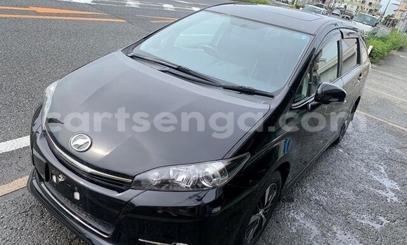 Buy Used Toyota Wish Black Car in Manzini in Manzini Buy Used Toyota Wish Black Car in Manzini in Manzini