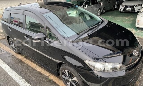 Buy Used Toyota Wish Black Car in Manzini in Manzini Buy Used Toyota Wish Black Car in Manzini in Manzini
