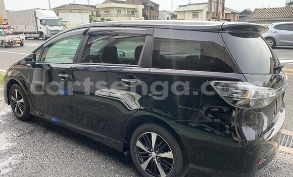 Buy Used Toyota Wish Black Car in Manzini in Manzini Buy Used Toyota Wish Black Car in Manzini in Manzini