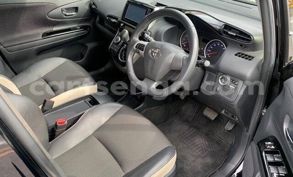 Buy Used Toyota Wish Black Car in Manzini in Manzini Buy Used Toyota Wish Black Car in Manzini in Manzini