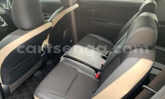 Buy Used Toyota Wish Black Car in Manzini in Manzini Buy Used Toyota Wish Black Car in Manzini in Manzini