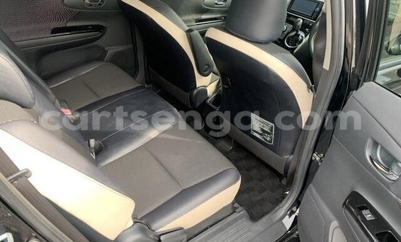 Buy Used Toyota Wish Black Car in Manzini in Manzini Buy Used Toyota Wish Black Car in Manzini in Manzini