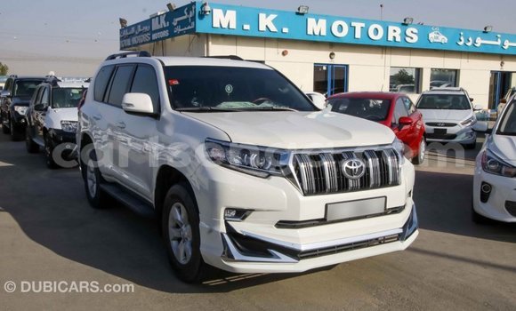 Buy Import Toyota Prado White Car in Import - Dubai in Hhohho Buy Import Toyota Prado White Car in Import - Dubai in Hhohho
