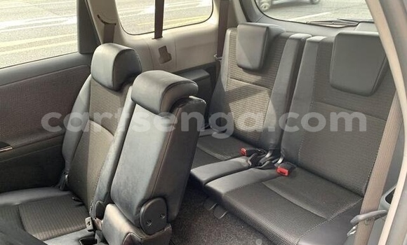 Buy Used Toyota Wish Black Car in Manzini in Manzini Buy Used Toyota Wish Black Car in Manzini in Manzini