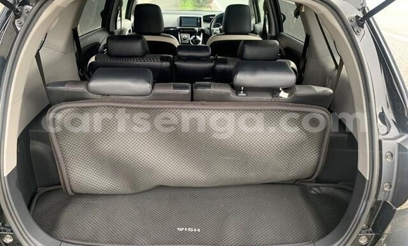 Buy Used Toyota Wish Black Car in Manzini in Manzini Buy Used Toyota Wish Black Car in Manzini in Manzini