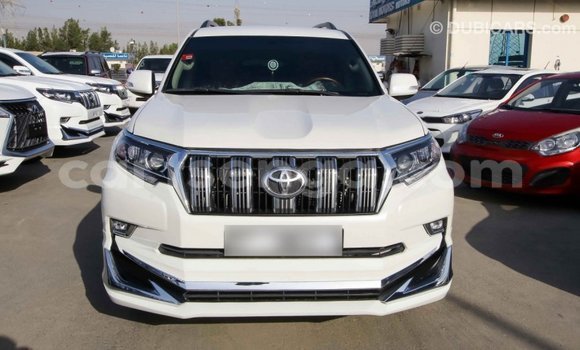 Buy Import Toyota Prado White Car in Import - Dubai in Hhohho Buy Import Toyota Prado White Car in Import - Dubai in Hhohho