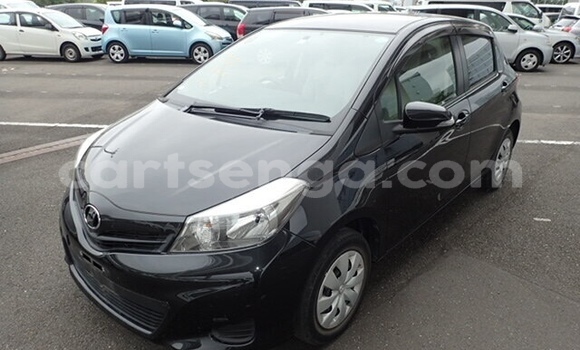 Buy Used Toyota Vitz Black Car in Manzini in Manzini Buy Used Toyota Vitz Black Car in Manzini in Manzini