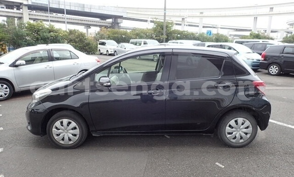 Buy Used Toyota Vitz Black Car in Manzini in Manzini Buy Used Toyota Vitz Black Car in Manzini in Manzini