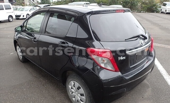 Buy Used Toyota Vitz Black Car in Manzini in Manzini Buy Used Toyota Vitz Black Car in Manzini in Manzini
