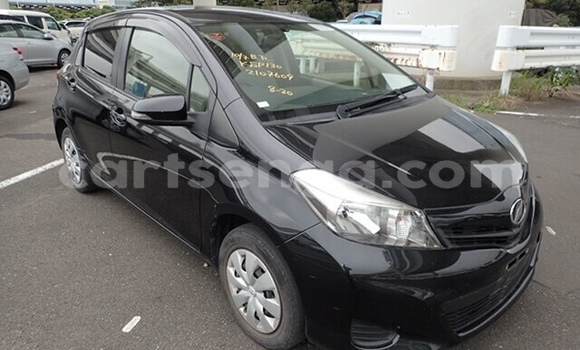 Buy Used Toyota Vitz Black Car in Manzini in Manzini Buy Used Toyota Vitz Black Car in Manzini in Manzini