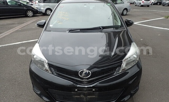 Buy Used Toyota Vitz Black Car in Manzini in Manzini Buy Used Toyota Vitz Black Car in Manzini in Manzini