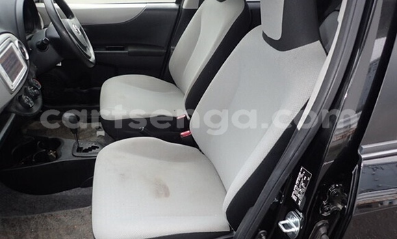 Buy Used Toyota Vitz Black Car in Manzini in Manzini Buy Used Toyota Vitz Black Car in Manzini in Manzini