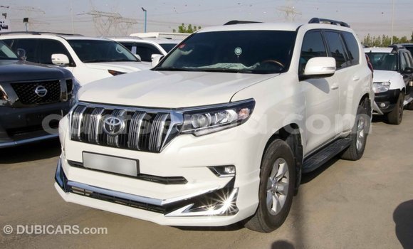 Buy Import Toyota Prado White Car in Import - Dubai in Hhohho Buy Import Toyota Prado White Car in Import - Dubai in Hhohho