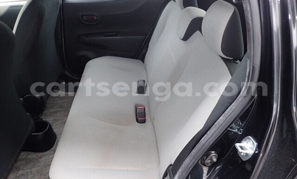 Buy Used Toyota Vitz Black Car in Manzini in Manzini Buy Used Toyota Vitz Black Car in Manzini in Manzini