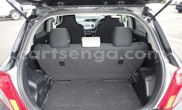 Buy Used Toyota Vitz Black Car in Manzini in Manzini Buy Used Toyota Vitz Black Car in Manzini in Manzini