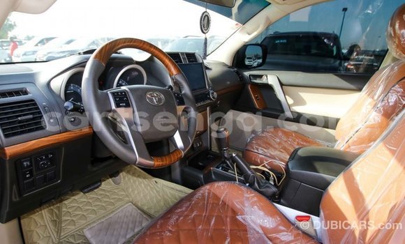 Buy Import Toyota Prado White Car in Import - Dubai in Hhohho Buy Import Toyota Prado White Car in Import - Dubai in Hhohho