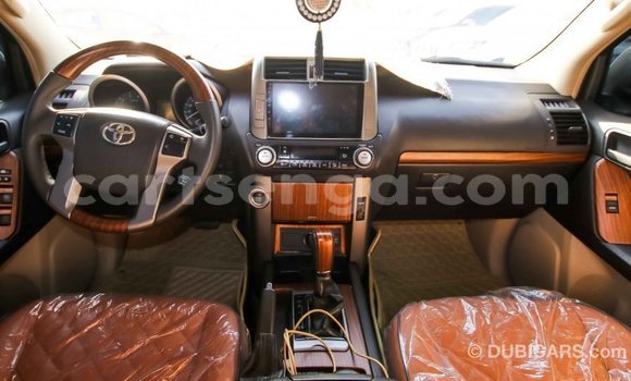 Buy Import Toyota Prado White Car in Import - Dubai in Hhohho Buy Import Toyota Prado White Car in Import - Dubai in Hhohho