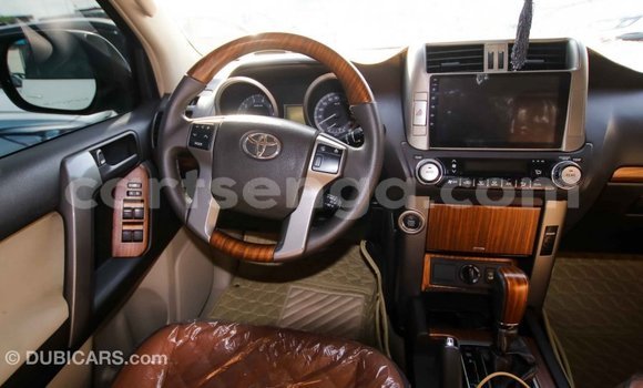 Buy Import Toyota Prado White Car in Import - Dubai in Hhohho Buy Import Toyota Prado White Car in Import - Dubai in Hhohho