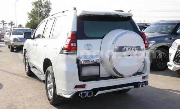Buy Import Toyota Prado White Car in Import - Dubai in Hhohho Buy Import Toyota Prado White Car in Import - Dubai in Hhohho