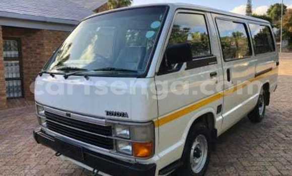 Buy Used Toyota Hiace White Car in Manzini in Manzini Buy Used Toyota Hiace White Car in Manzini in Manzini