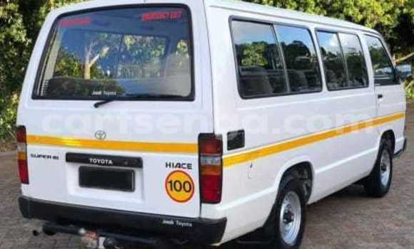 Buy Used Toyota Hiace White Car in Manzini in Manzini Buy Used Toyota Hiace White Car in Manzini in Manzini