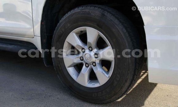 Buy Import Toyota Prado White Car in Import - Dubai in Hhohho Buy Import Toyota Prado White Car in Import - Dubai in Hhohho