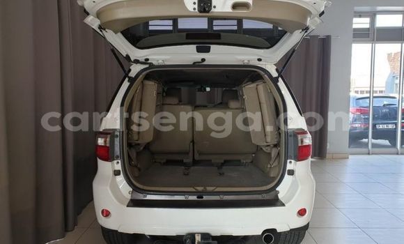 Buy Used Toyota Fortuner White Car in Manzini in Manzini Buy Used Toyota Fortuner White Car in Manzini in Manzini