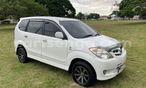 Acheter Occasion Voiture Toyota Avanza Blanc à Manzini, Manzini Acheter Occasion Voiture Toyota Avanza Blanc à Manzini, Manzini