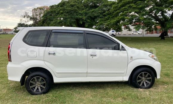 Buy Used Toyota Avanza White Car in Manzini in Manzini Buy Used Toyota Avanza White Car in Manzini in Manzini