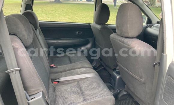 Buy Used Toyota Avanza White Car in Manzini in Manzini Buy Used Toyota Avanza White Car in Manzini in Manzini