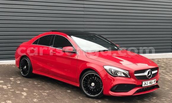 Buy Used Mercedes-Benz GLC 250D Red Car in Manzini in Manzini