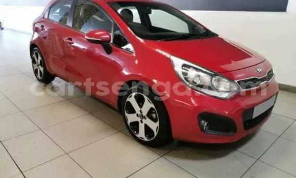 Buy Used Kia Rio Red Car in Manzini in Manzini Buy Used Kia Rio Red Car in Manzini in Manzini