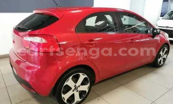 Buy Used Kia Rio Red Car in Manzini in Manzini Buy Used Kia Rio Red Car in Manzini in Manzini