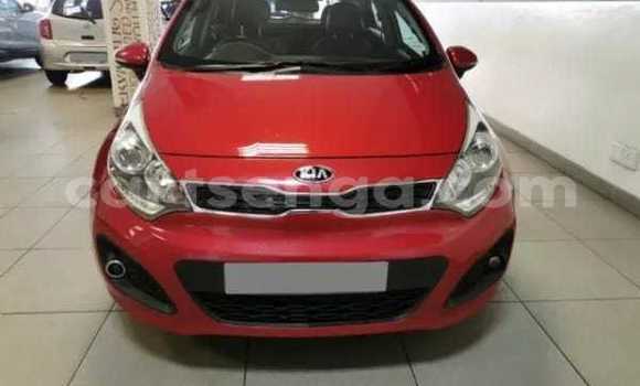 Buy Used Kia Rio Red Car in Manzini in Manzini Buy Used Kia Rio Red Car in Manzini in Manzini