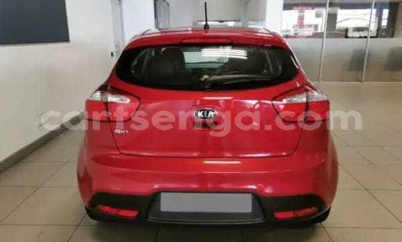 Buy Used Kia Rio Red Car in Manzini in Manzini Buy Used Kia Rio Red Car in Manzini in Manzini