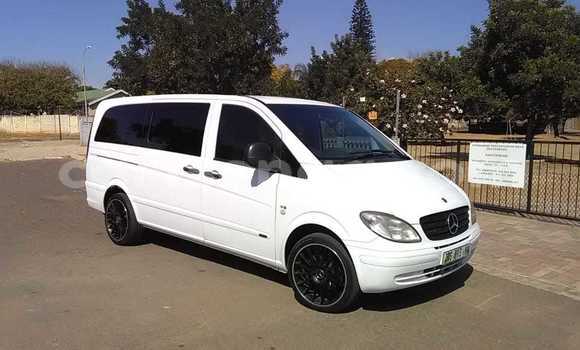 Buy Used Mercedes‒Benz Vito White Car in Manzini in Manzini Buy Used Mercedes‒Benz Vito White Car in Manzini in Manzini