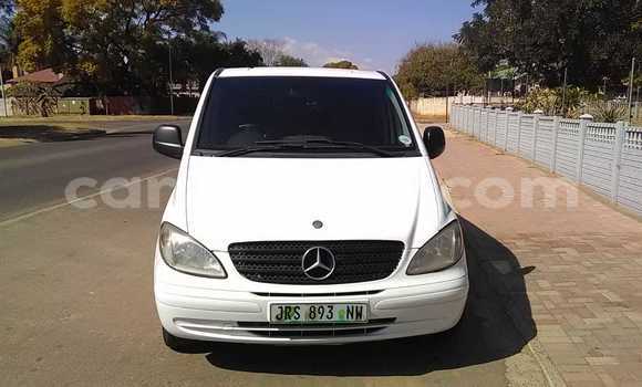 Nunua Ilio tumika Mercedes‒Benz Vito White Gari ndani ya Manzini nchini Manzini Nunua Ilio tumika Mercedes‒Benz Vito White Gari ndani ya Manzini nchini Manzini