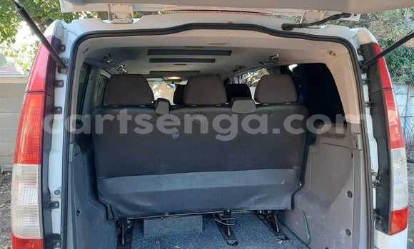 Nunua Ilio tumika Mercedes‒Benz Vito White Gari ndani ya Manzini nchini Manzini Nunua Ilio tumika Mercedes‒Benz Vito White Gari ndani ya Manzini nchini Manzini