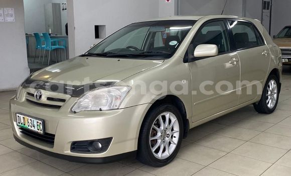 Buy Used Toyota Runx Other Car in Manzini in Manzini