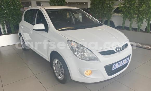 Buy Used Hyundai i20 White Car in Manzini in Manzini Buy Used Hyundai i20 White Car in Manzini in Manzini