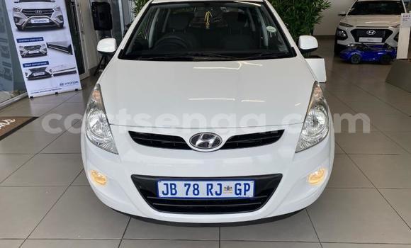 Buy Used Hyundai i20 White Car in Manzini in Manzini Buy Used Hyundai i20 White Car in Manzini in Manzini