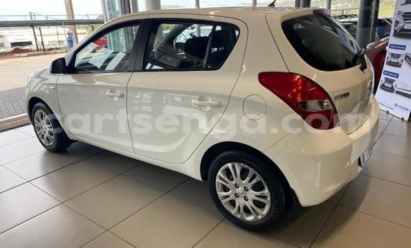 Buy Used Hyundai i20 White Car in Manzini in Manzini Buy Used Hyundai i20 White Car in Manzini in Manzini
