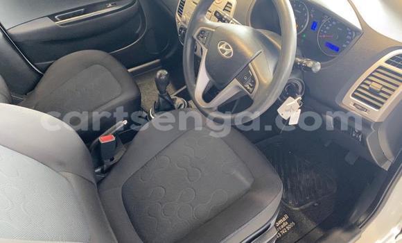 Buy Used Hyundai i20 White Car in Manzini in Manzini Buy Used Hyundai i20 White Car in Manzini in Manzini