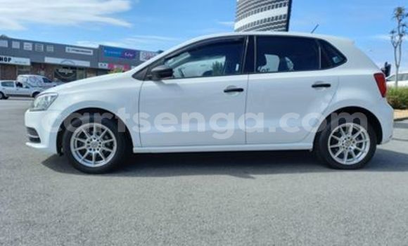 Nunua Ilio tumika Volkswagen Polo GTI White Gari ndani ya Manzini nchini Manzini