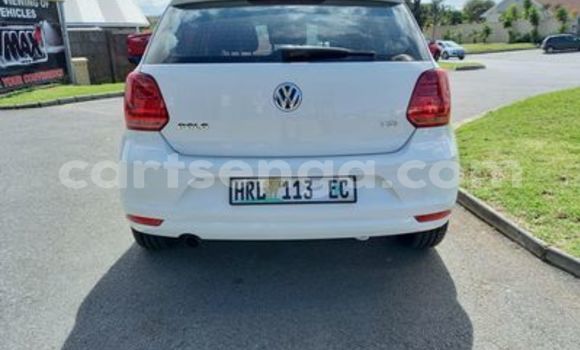Buy Used Volkswagen Polo GTI White Car in Manzini in Manzini Buy Used Volkswagen Polo GTI White Car in Manzini in Manzini