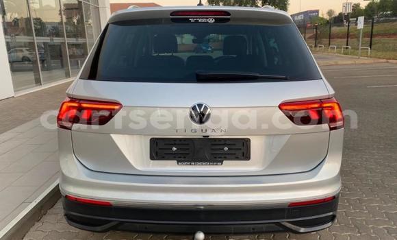 Buy Used Volkswagen Tiguan Silver Car in Mbabane in Manzini Buy Used Volkswagen Tiguan Silver Car in Mbabane in Manzini