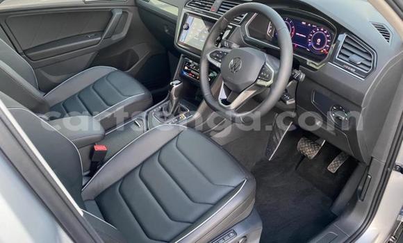 Buy Used Volkswagen Tiguan Silver Car in Mbabane in Manzini Buy Used Volkswagen Tiguan Silver Car in Mbabane in Manzini
