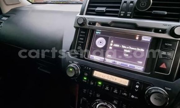 Buy Used Toyota Land Cruiser Prado White Car in Bhunya in Manzini Buy Used Toyota Land Cruiser Prado White Car in Bhunya in Manzini