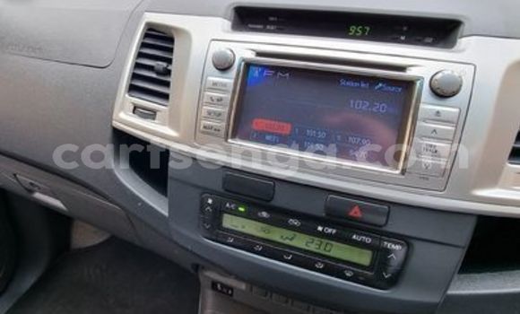 Buy Used Toyota Hilux White Car in Big Bend in Lubombo District Buy Used Toyota Hilux White Car in Big Bend in Lubombo District